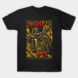 Night Rider T-Shirt